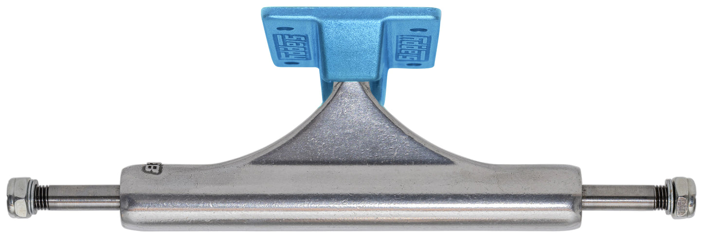 SLAPPY - ST1 INVERTED HOLLOW LIGHTS/ULTRA LOW POLISHED LIGHT BLUE