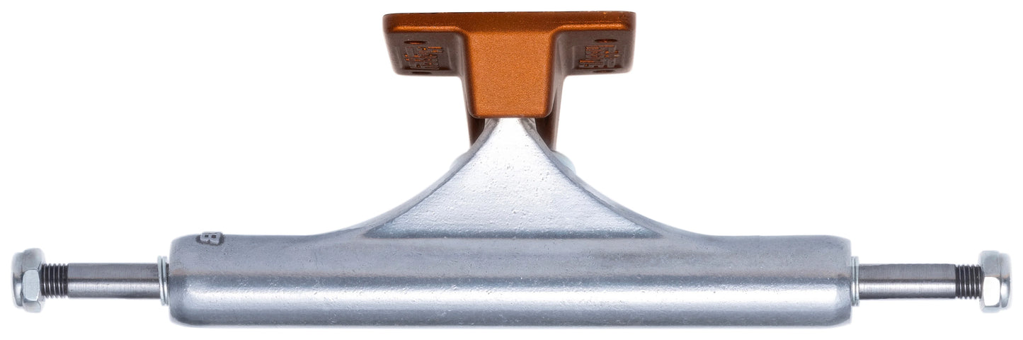 SLAPPY - ST1 HOLLOW LIGHTS TRUCKS POLISHED BURNT ORANGE