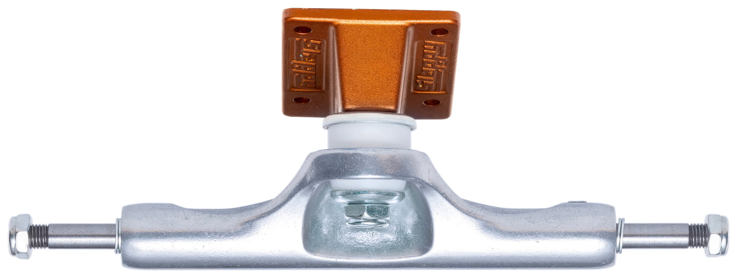 SLAPPY - ST1 HOLLOW LIGHTS TRUCKS POLISHED BURNT ORANGE