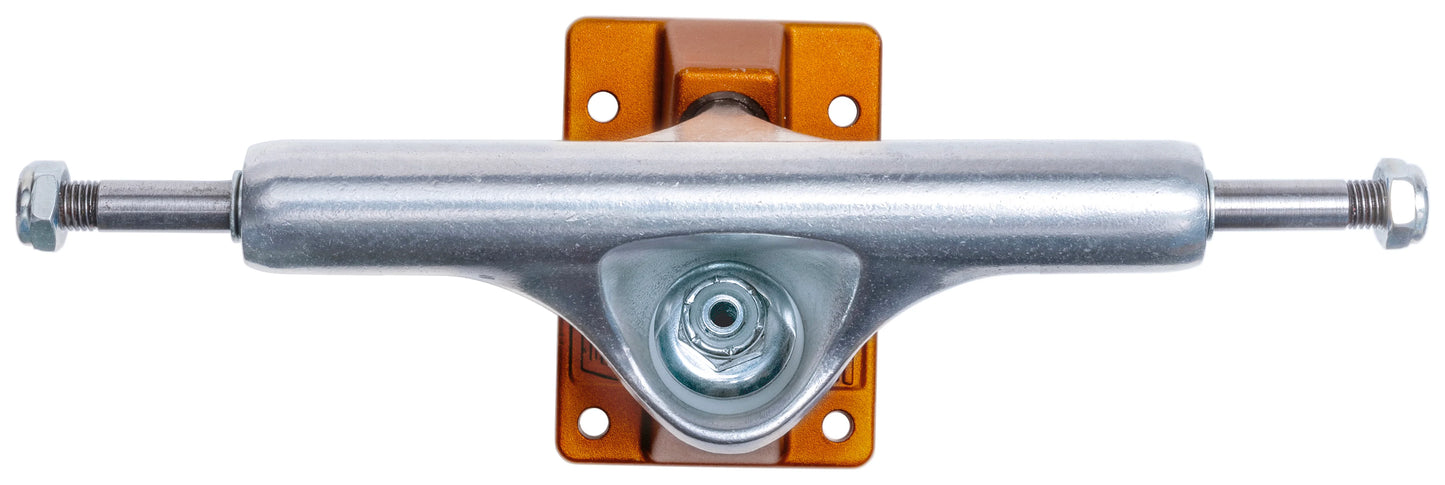 SLAPPY - ST1 HOLLOW LIGHTS TRUCKS POLISHED BURNT ORANGE
