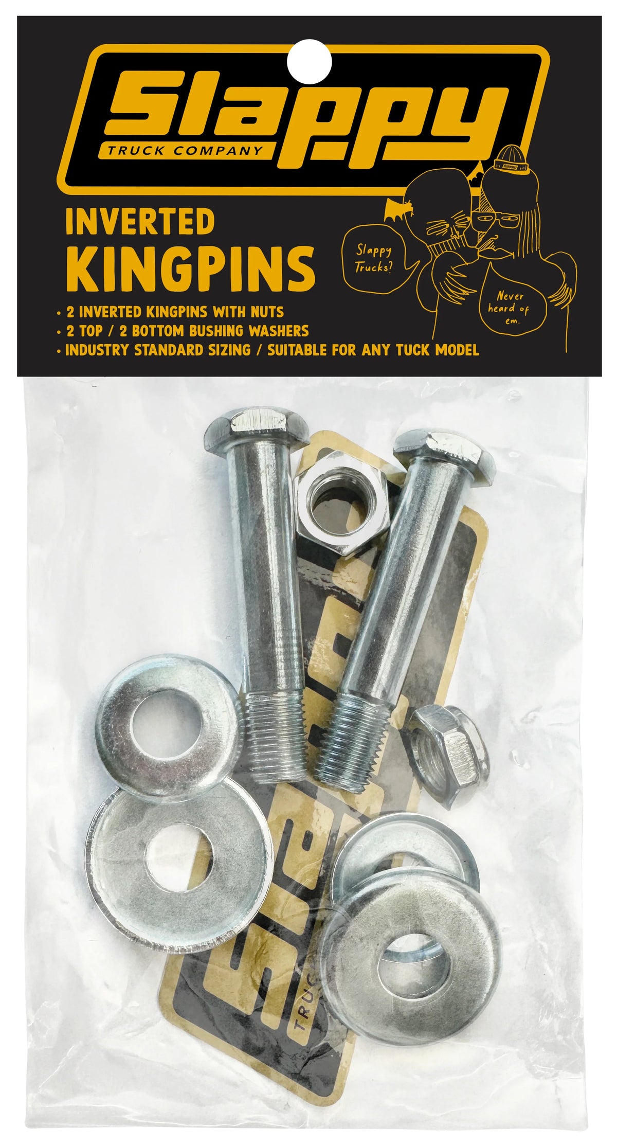 SLAPPY - INVERTED KINGPINS STANDARD