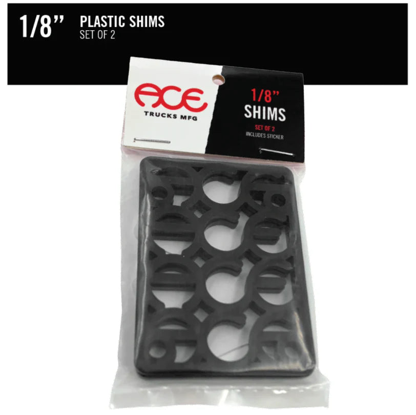 Ace Shims 1/8"