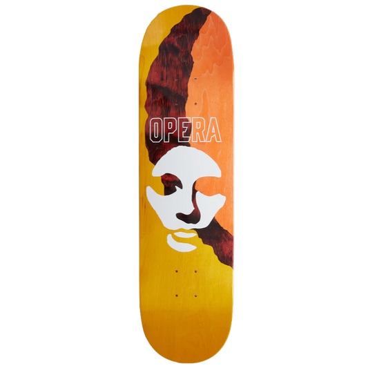OPERA - TRIPLE TORN MASK EX7 DECK 8.25"