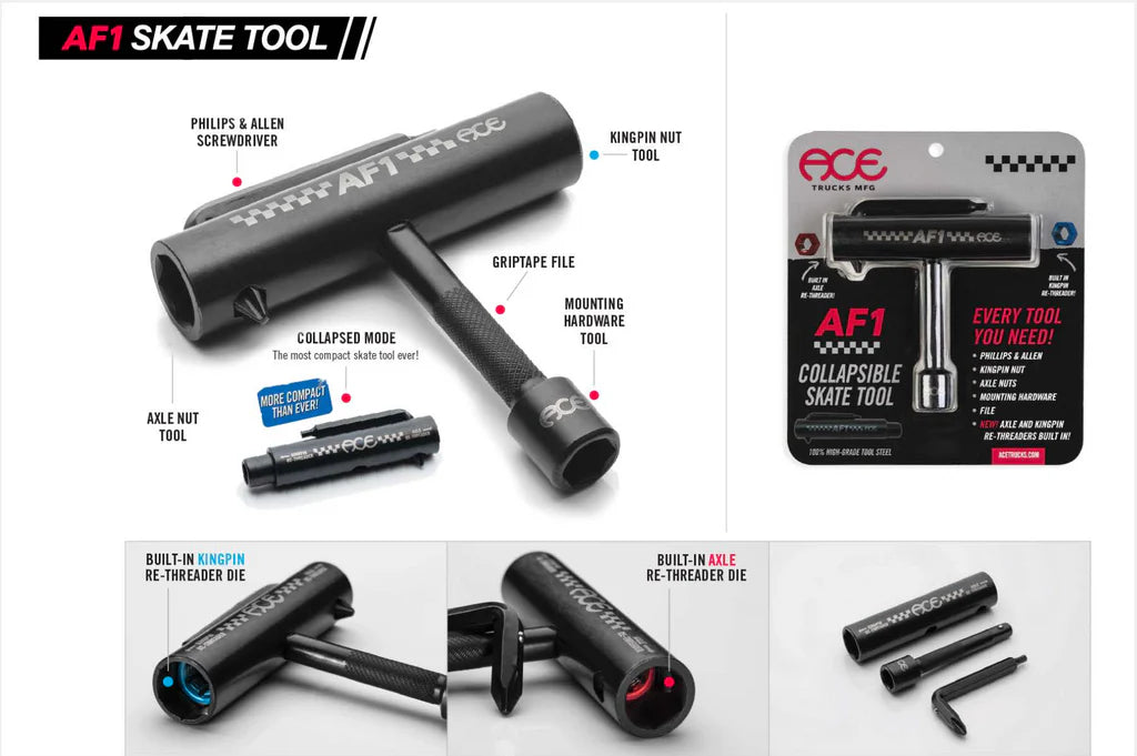 Ace AF1 Skate Tool