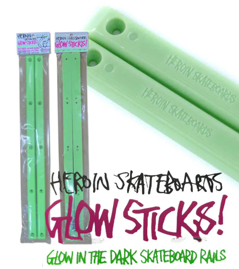 Heroin - Glow Stick Rails