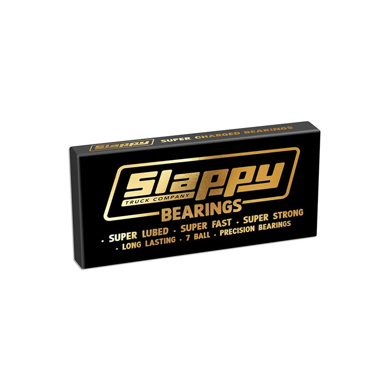 SLAPPY - SUPER LUBE PRECISION BEARINGS