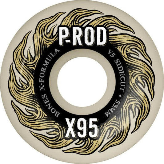 BONES - XF P-ROD V5 SIDECUT 95A (53)