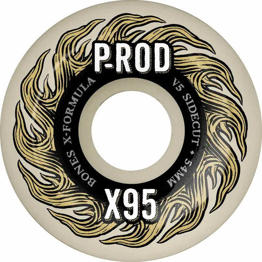 BONES - XF P-ROD V5 SIDECUT 95A (54)