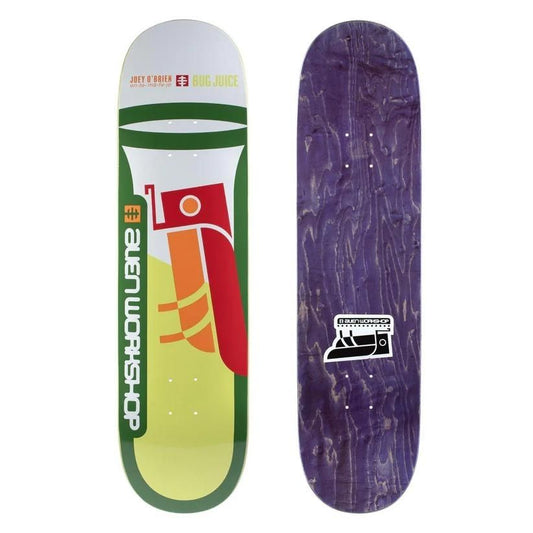 Alien Workshop Deck -Joey O'Brien Bug Juice 8.0"