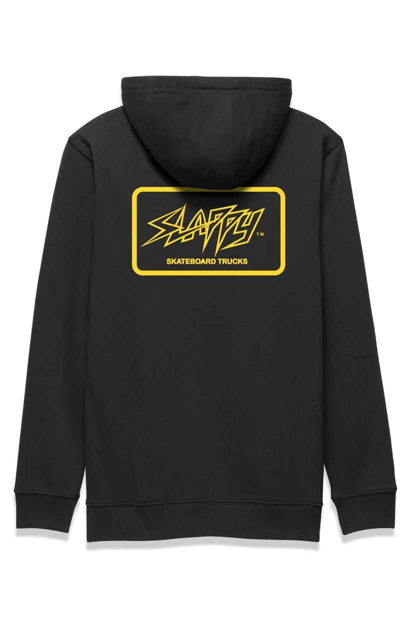 SLAPPY - THROWBACK ZIP HOOD