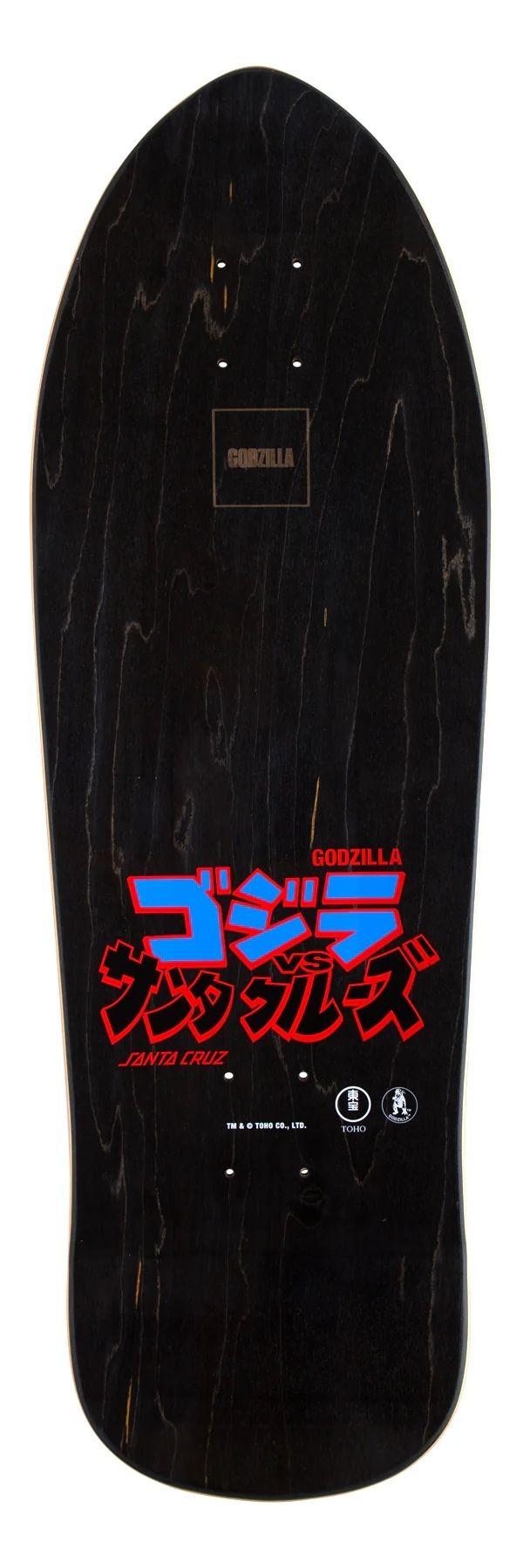 9.89in Godzilla Jr. Natas Santa Cruz