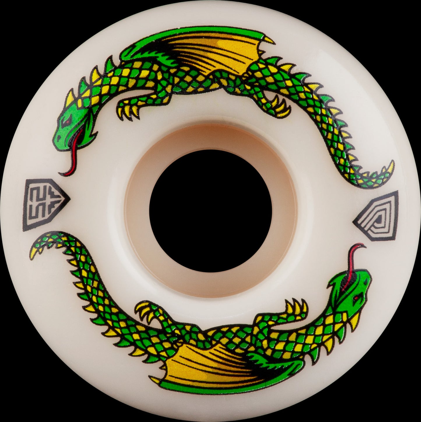 POWELL PERALTA - DRAGON FORMULA WHEELS 93A (52 X 31)