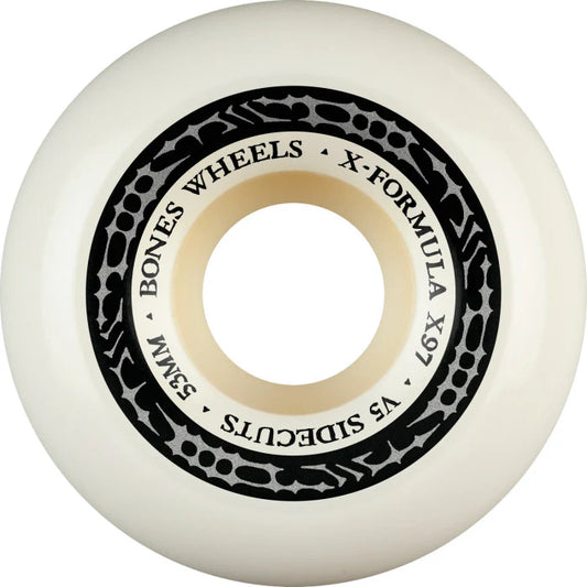 BONES WHEELS - XF SIDECUTS V5 97A (53)