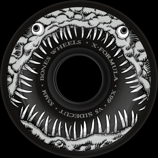 BONES WHEELS - XF DARK WATERS V5 SIDECUTS 99A (53)