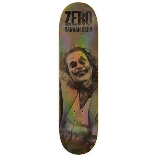 ZERO - KANAAN JOKER BRONZE IRIDESCENT DECK (8.5)