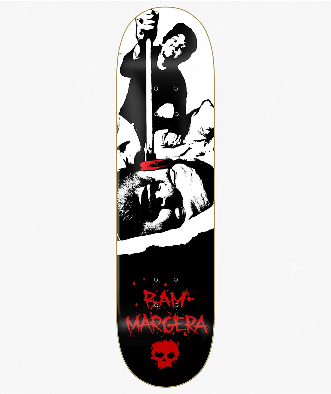 ZERO - BAM VIVA LA BAM DECK (8.25)