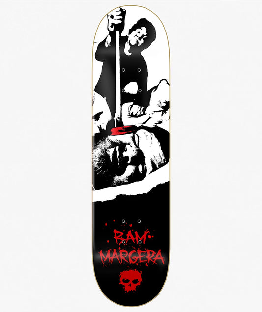 ZERO - BAM VIVA LA BAM DECK (8.25)