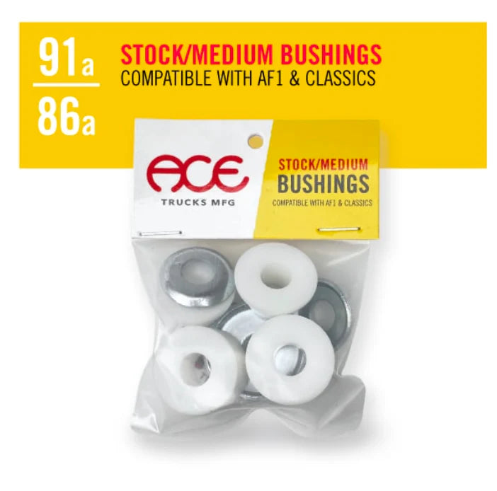 Ace Stock / Medium Bushings