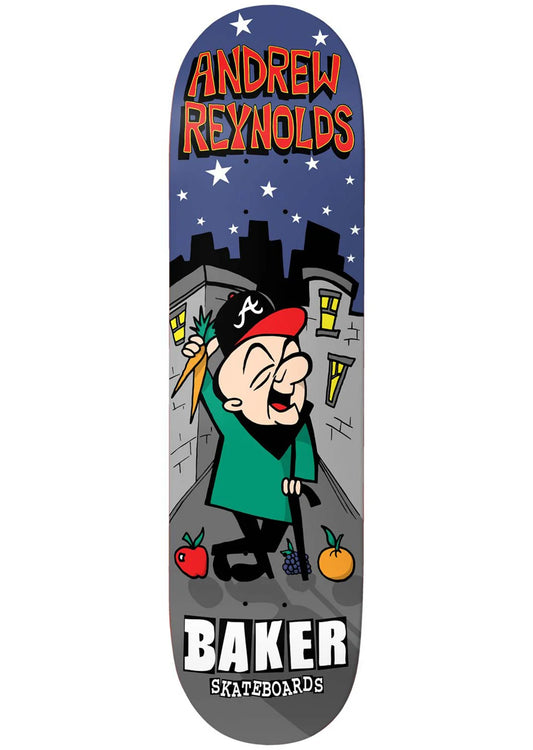 BAKER - Andrew Reynolds Mr. Androo 8.25"