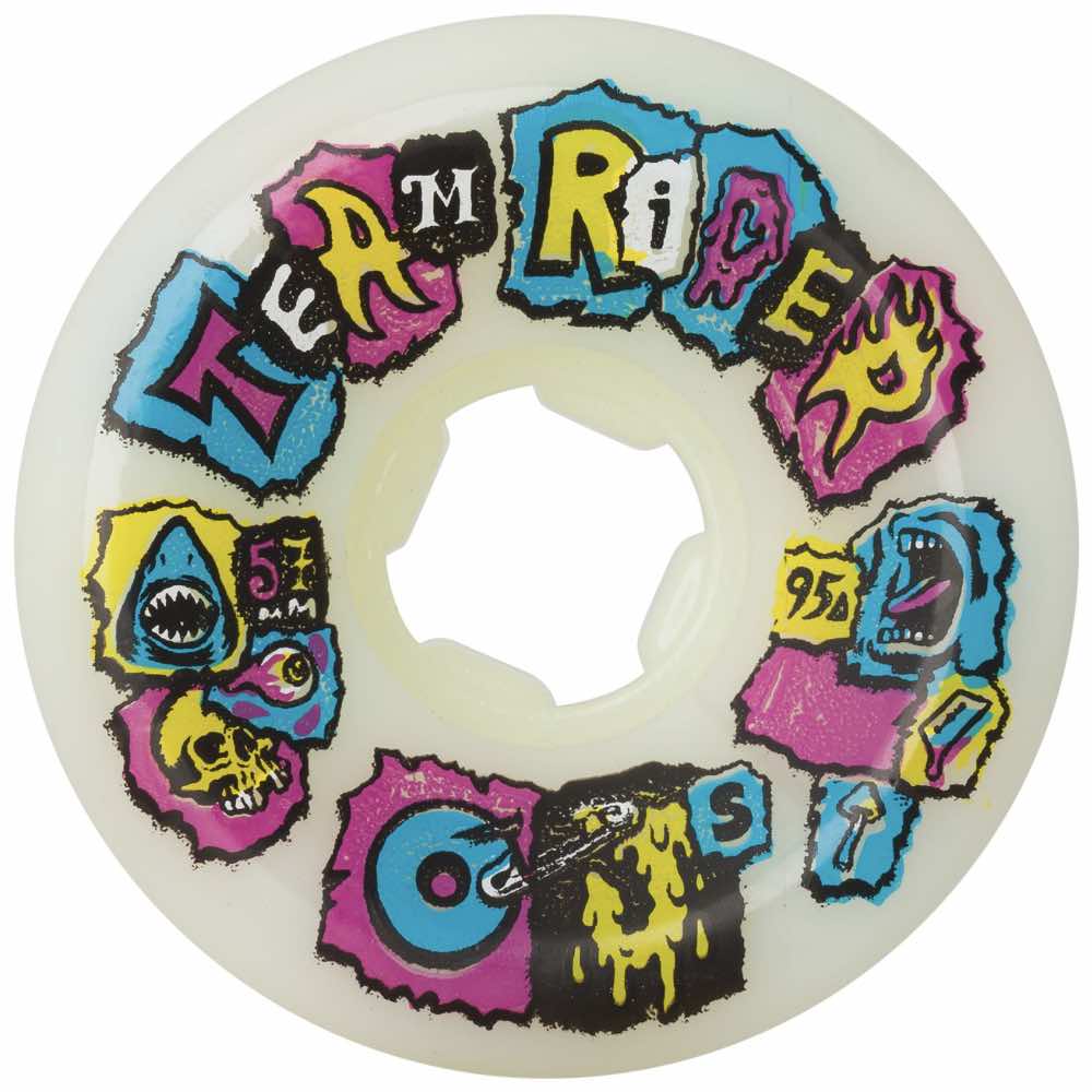 OJ Wheels Team Rider 57mm 95A
