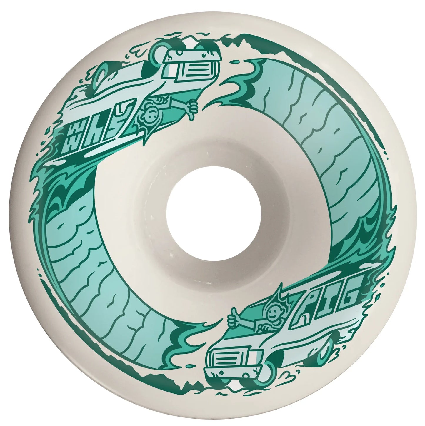 PIG - HOBAN VAN LIFE WHEELS 99A (54)