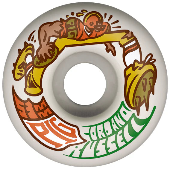 PIG - CORDANO FOOTBALL WHEELS 99A (53)
