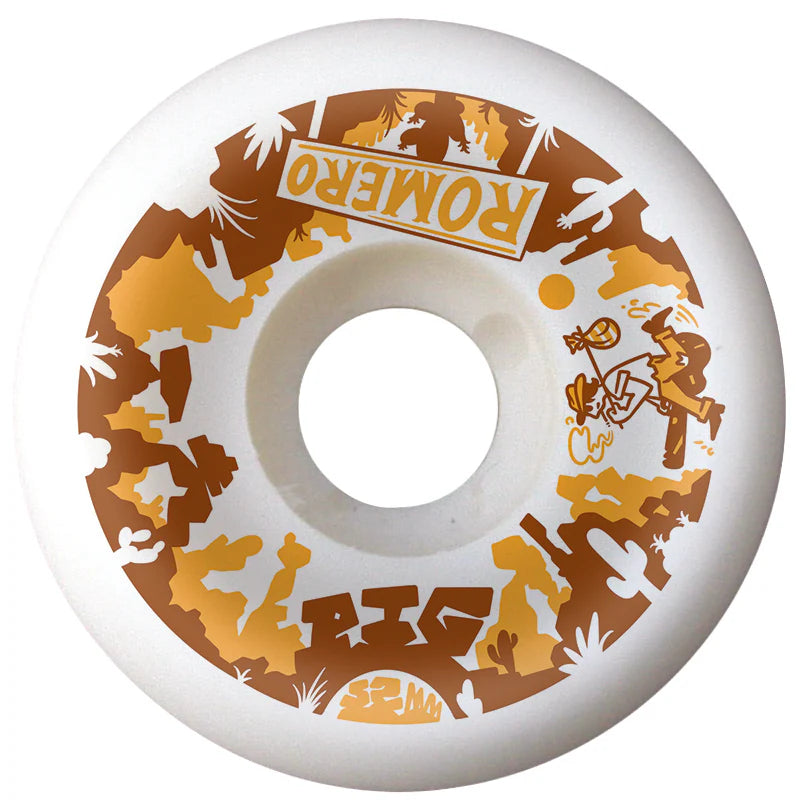 PIG - LEO RAMBLER WHEELS 99A (52)
