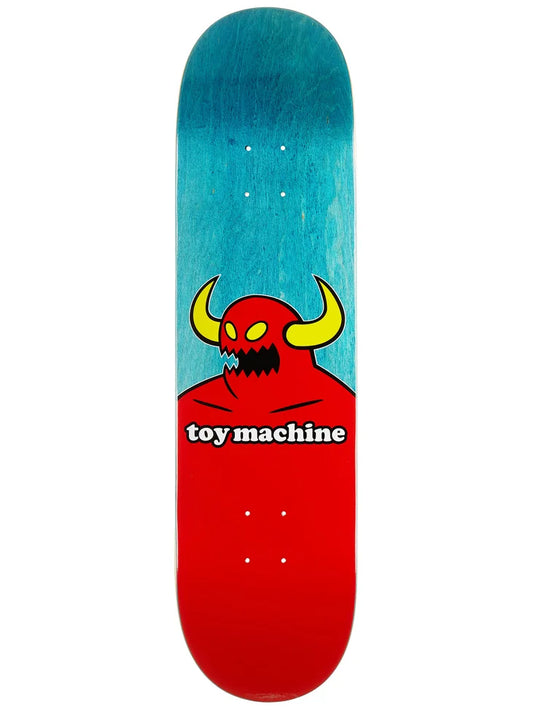 TOY MACHINE - MONSTER DECK 8.25"