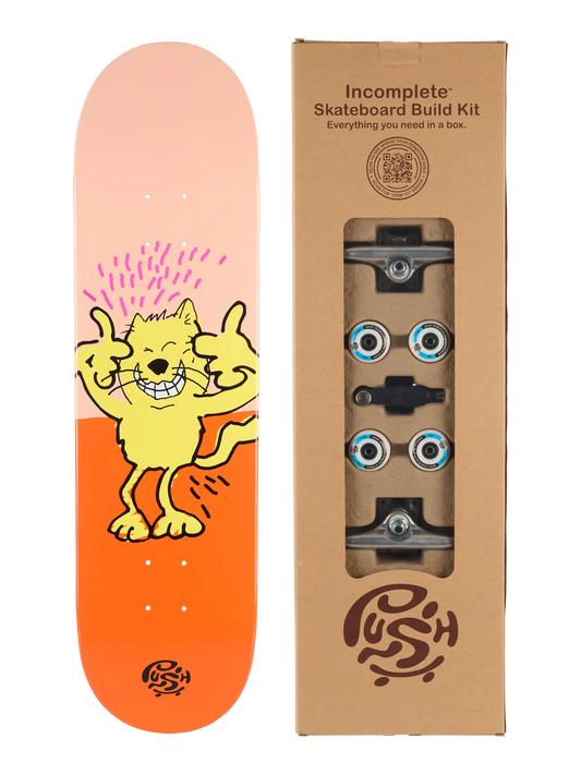 PUSH - CHAOS KAT FP INCOMPLETE 8.25"