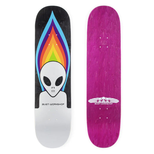 Alien Workshop Deck -Torch 8.0"