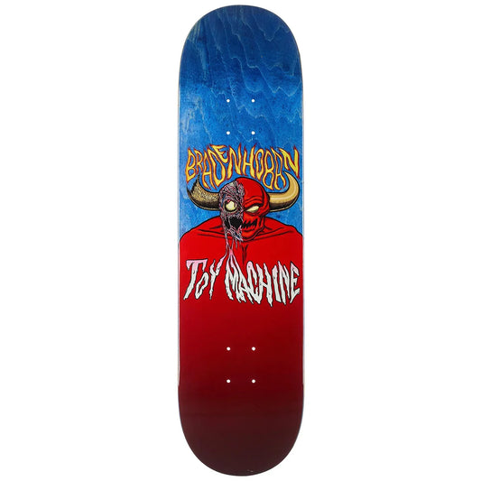 TOY MACHINE - HOBAN FACE MELT DECK (8.25)