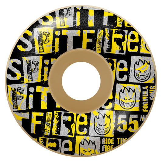 SPITFIRE F4 TEAM - RANSOM RADIAL 55