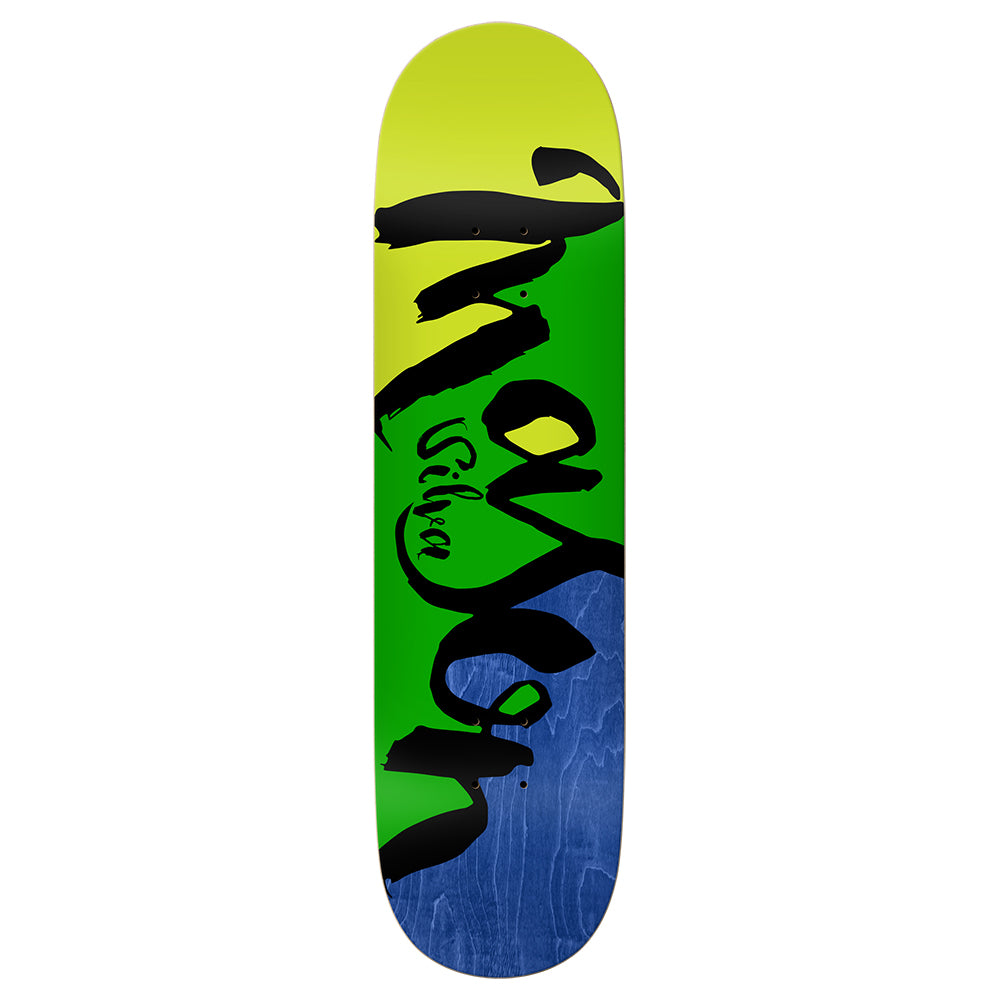 REAL - MASON SCRIPT COLORBLOCK 8.5"