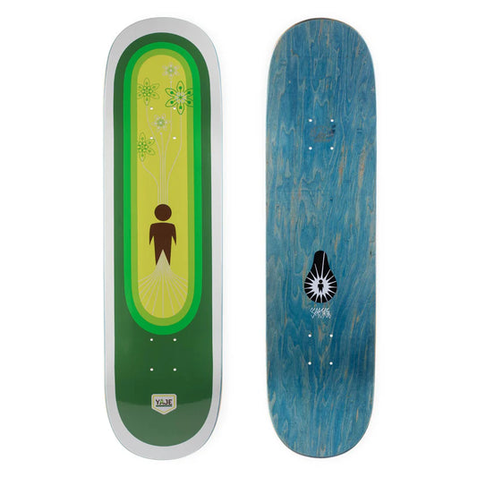 Alien Workshop Deck -Yaje Cado 8.175"