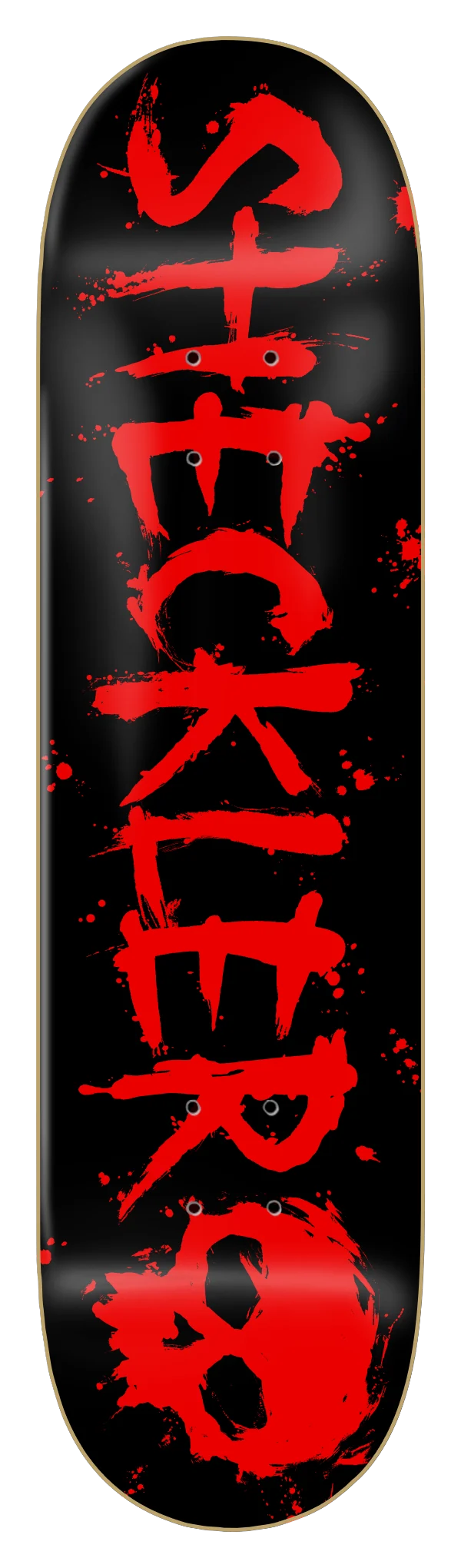 ZERO - SHECKLER BLOOD (8.25)